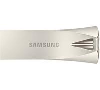 Samsung BAR Plus Clé USB 128 GB argent MUF-128BE3/APC USB 3.1 (2è gén.)