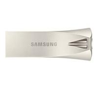 Samsung BAR Plus Clé USB 32 GB argent MUF-32BE3/APC USB 3.2 (2è gén.) (USB 3.1) G