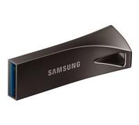 Samsung BAR Plus Clé USB 64 GB gris-titane MUF-64BE4/APC USB 3.2 (2è gén.) (USB 3.1) G
