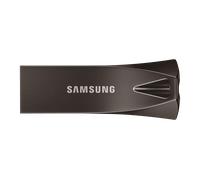 Samsung BAR Plus Gris Titane 512 Go Clé USB - MUF-512BE4/APC Gris Titane