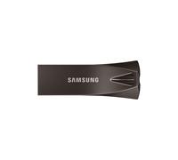 Samsung BAR Plus Clé USB au détail 512 GB gris MUF-512BE4/APC USB 3.1 (Gen 1)