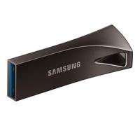 Samsung BAR Plus USB 3.2 Type-A 256GB Titan Gray APC Version MUF-256BE4/APC