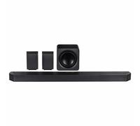 Samsung Barre de son Q-Series HW-Q990F 11.1.4ch Bluetooth Wi‑Fi Caisson & arrière (2025)