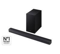 SAMSUNG HW-B630F/ZA - Barre de son Series 3.1ch - Caisson sans fil 6,5'' - HP Central - Adaptative Sound Lite