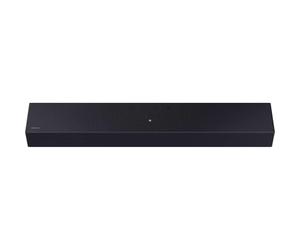 Samsung Barre de Son HW-B400F/ZF, 2.0ch woofer integraod, Mode de Jeu, Connexion Multiple Bluetooth, Couleur Noire