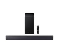 SAMSUNG Barre de Son HW-B450F/ZF 2025 - Dolby Audio/DTS Virtual : X, Adaptive Sound, 2.1 canaux, Mode Nuit et Mode Jeu