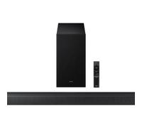 Barra de sonido Samsung HW-B650F/ZF Bluetooth 370W Q-Symphony Subwoofer Voice Enhance