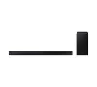 Samsung Soundbar HW-B750D/ZF Serie B, 6 Speaker, Wireless Dolby 5.1ch, Audio a 5.1 Canali, Surround sound expansion, Compatibile con Alexa e Google Assistant, Black 2024