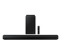 Samsung Barre de Son HW-Q600B - Dolby Atmos/DTS:X, Q- Symphony Gen II, 3.2.1 Canaux, Son Intelligent et Mode Jeu Pro
