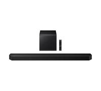 SAMSUNG Barre de Son HW-Q800F/ZF 2025 Dolby Atmos sans Fil, Q-Symphony, 5.1.2 canaux, SpaceFit Sound Pro et Compatible avec Les Assistants vocaux