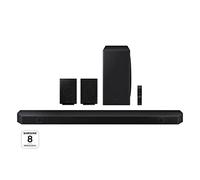 SAMSUNG Barre de Son HW-Q930B - Dolby Atmos sans Fil, Q-Symphony Gen II, 9.1.4 Canaux, SpaceFit Sound et Compatible avec Les Assistants vocaux
