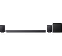 Samsung HW-Q930F/ZF haut-parleur soundbar Noir 9.1.4 canaux 580 W
