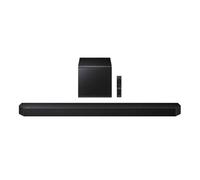 Samsung HW-QS700F/ZF haut-parleur soundbar Noir 3.1.2 canaux 345 W Noir