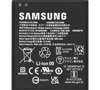 Samsung, batterie de rechange originale pour Samsung Galaxy Xcover 7 4050mAh, noir