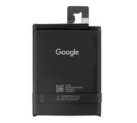 Batterie de Remplacement 5100mAh pour Google Pixel 9a Service Pack G526Q Noir