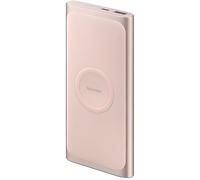 Samsung Batterie externe 10A charge rapide sans fil (induction) Rose Gold