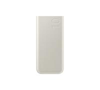 Samsung EB-U2510XUEGEU banque d'alimentation électrique 10000 mAh Recharge sans fil Beige