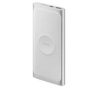 Samsung, Batterie sans Fil, 10 000 mAh, Argent