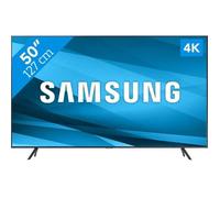 Samsung BE50T-H - Classe de diagonale 50" BET-H Series TV LCD rétro-éclairée par LED - signalisation numérique - Tizen OS - 4K UHD (2160p) 3840 x 2160 - HDR - carbone argent