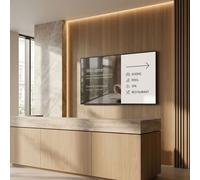Samsung BE55HX-H Écran d'affichage numérique 4K 55'' Écran 4K UHD de 55 pouces destiné à l'affichage numérique et à la communication commerciale, avec