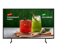 Samsung BE65D-H - 65" BED-H Series TV LCD rétro-éclairée par LED - Crystal UHD - signalisation numérique - Smart TV - Tizen OS - 4K UHD (2160p) 3840 x 2160 - HDR - Edge LED...
