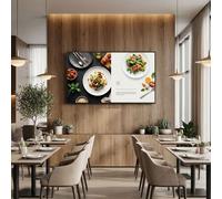 Samsung BE65HX-H Écran d'affichage numérique 4K 65'' Écran 4K UHD de 65 pouces destiné à l'affichage numérique et à la communication commerciale, avec