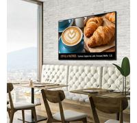 Samsung BE75FX-H téléviseur Business Pro 75 pouces