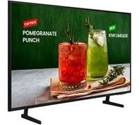 Samsung BE85D-H BED-H Series - 85" TV LCD rétro-éclairée par LED - Crystal UHD - 4K - pour signalisation numérique