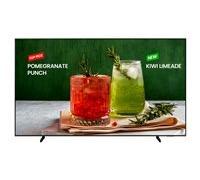 Samsung BE98D-H BED-H Series - 98" TV LCD rétro-éclairée par LED - Crystal UHD - 4K - pour signalisation numérique