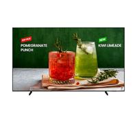 Samsung BED-H 98’’ Écran XL de 98 pouces avec images 4K, couleurs Crystal UHD et Tizen OS, idéal pour l'affichage dynamique dans les environnements