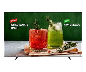 Samsung BED-H 98" TV d'affaires 4K UHD