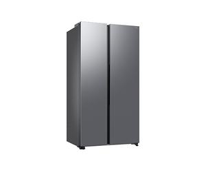 Samsung Bespoke AI Américain Metal Cooling Platinum Inox 659 L 2025 - E - RS70F65QETEF Platinum Inox