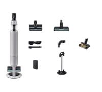 Samsung Aspirateur-balai 2 en 1 VS80F28EFP – Micro Sans sac HEPA Batterie 2,2 Ah 0,5 L 770 W Gris