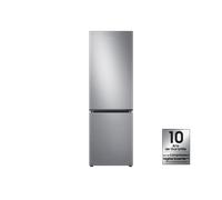 Samsung Bespoke AI Réfrigérateur Combiné Space Max 344L Inox