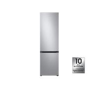 Samsung Bespoke AI Réfrigérateur Combiné Space Max 390L Silver