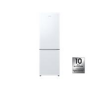 Samsung Bespoke AI Réfrigérateur Combiné Space Max Blanc 344L 2026 - D - RB34C600DWW/EF Blanc