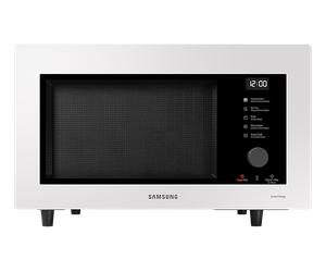 Samsung Bespoke Combiné Blanc Porcelaine 32L Micro-ondes - MC32DB7746KEE1 White