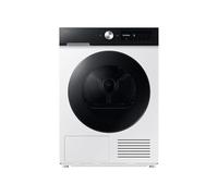 Seche-linge Samsung Blanc Pompe a chaleur / Optimal Dry / AI Control / 9kg - DV90DB7845GEU3 Classe A Blanc