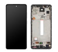 Bloc Complet pour Samsung Galaxy A52s Écran LCD Vitre Tactile Blanc