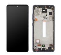 Bloc Complet pour Samsung Galaxy A52s Écran LCD Vitre Tactile Violet