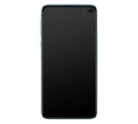 Bloc Complet pour Samsung Galaxy S10 Écran LCD Vitre Tactile Vert