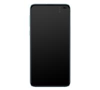 Samsung Bloc complet Galaxy S10 Plus Écran LCD vitre tactile original Bleu