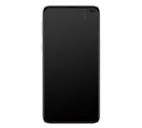 Samsung Bloc Complet pour Samsung Galaxy S10 Plus Écran LCD Vitre Tactile Vert
