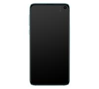 Samsung Bloc Complet pour Samsung Galaxy S10e Écran LCD Vitre Tactile Vert