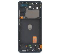 Samsung Bloc écran complet Galaxy S20 FE 4G – Écran LCD vitre tactile – Bleu
