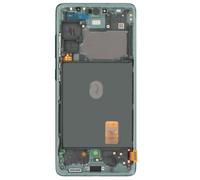 Bloc Complet pour Samsung Galaxy S20 FE 5G Écran LCD Vitre Tactile Vert
