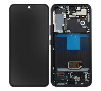 Bloc Complet pour Samsung Galaxy S22 Écran LCD Vitre Tactile Noir
