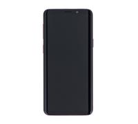 Samsung Bloc Complet pour Samsung Galaxy S9 Écran LCD Vitre Tactile Violet