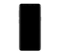 Samsung Bloc Complet pour Samsung Galaxy S9 Plus Écran LCD Vitre Tactile Violet