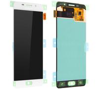 Samsung Bloc complet Tactile + LCD pour Samsung Galaxy A5 2016 Blanc